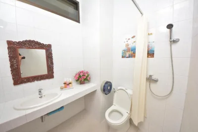 Chambre double avec vue sur la mer — Haad Yao Bayview Resort & Spa - SHA plus Certified