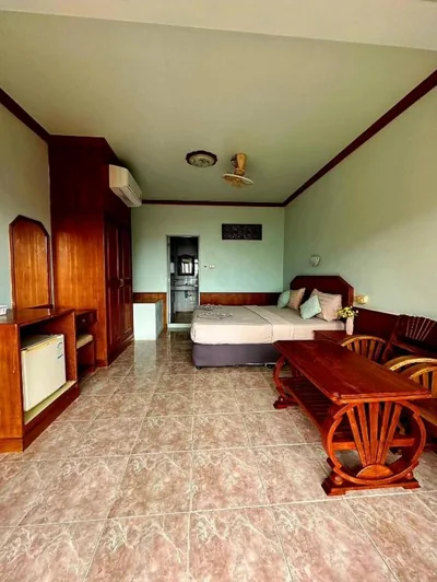 Standaardtweepersoonskamer — Haad Yao Bayview Resort & Spa - SHA plus Certified