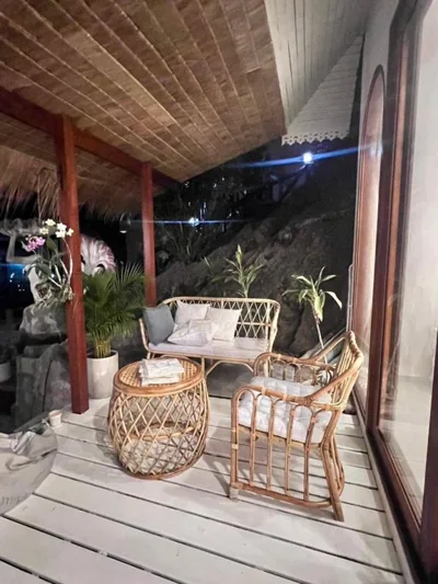 Villa aan het strand — Haad Yao Bayview Resort & Spa - SHA plus Certified